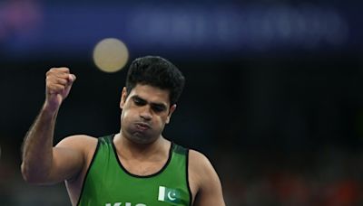 Pakistán festeja el oro en jabalina de Arshad Nadeem, su inesperado héroe