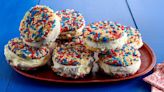 July 4th Ice Cream Sandwiches Are A Perfectly Patriotic Treat