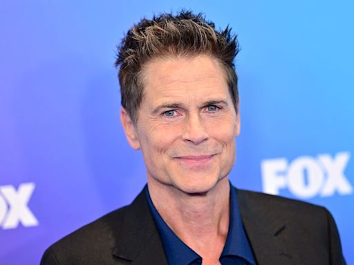 Rob Lowe's shirtless appearance at 60 will leave you stunned