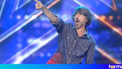 'Got Talent' (13,1%) refuerza su liderazgo ante un estable 'Pasapalabra' (8,1%) y el flojo cine de La 1 (6,9%)