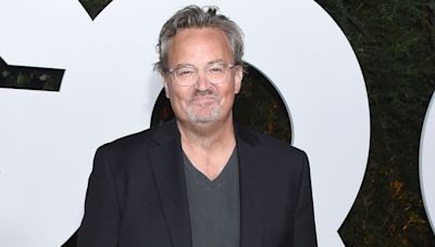 Matthew Perry Had More Than $1.5 Million in His Personal Bank Account at the Time of His Death