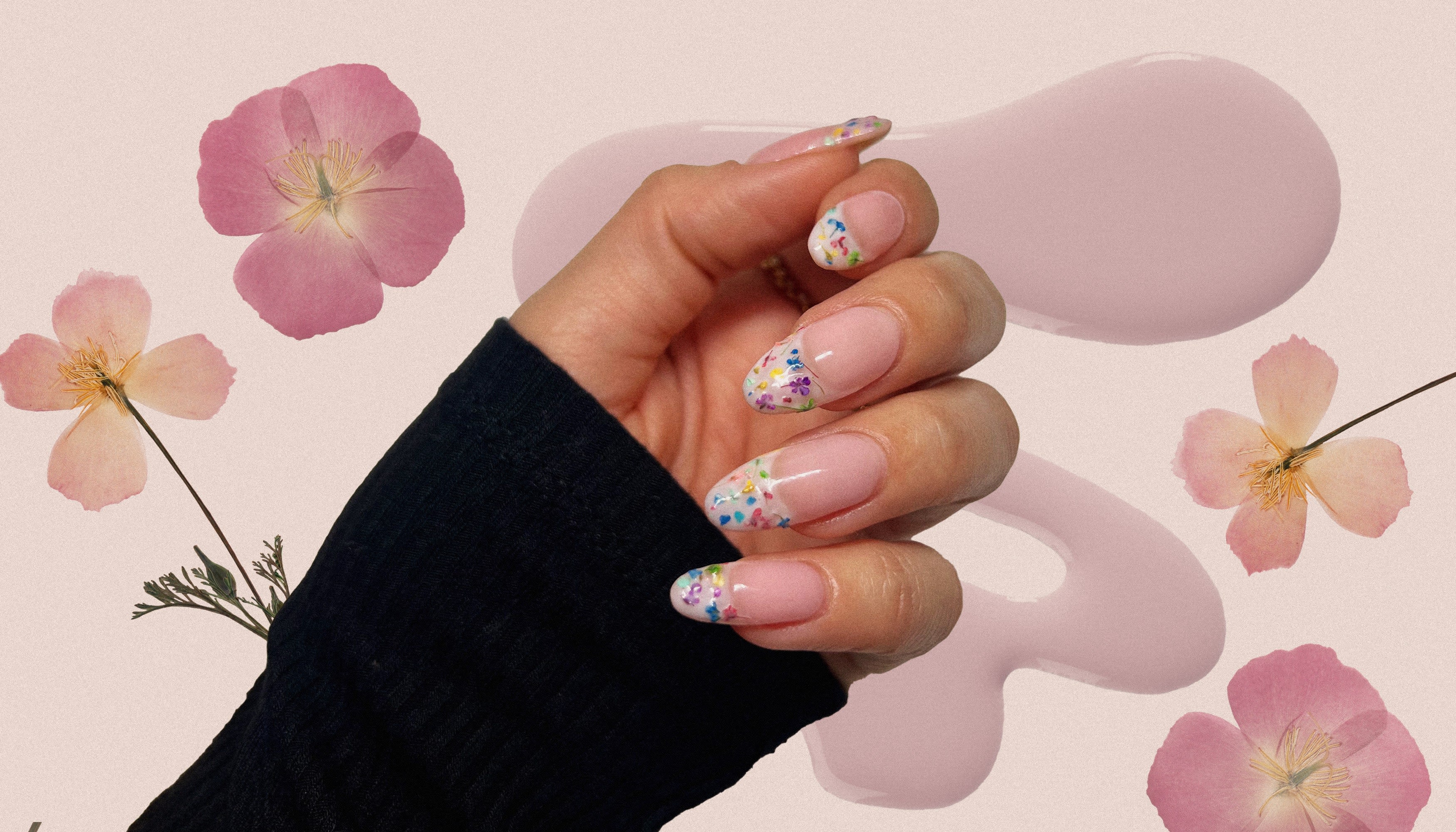 9 Summer Nail Trends Destined to Go On Vacation