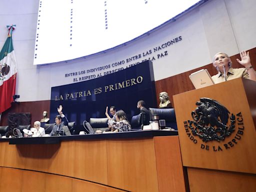El Senado de México aprueba en lo general la creación de un nuevo fondo de pensiones
