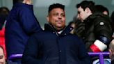 Ronaldo sells stake in Brazilian club Cruzeiro amid criticism, says Spain's Real Valladolid is next