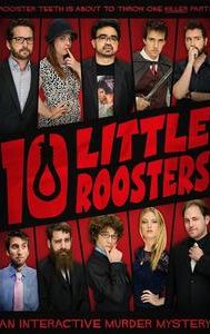 Ten Little Roosters