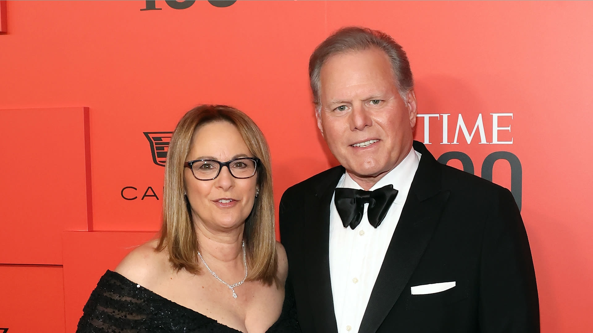 Everything we know about David Zaslav's wife, Pam, and their family