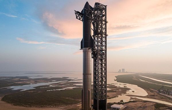 SpaceX selects date for next Starship launch that has more stakes than ever before