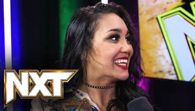 Roxanne Perez: I Can't Retire Until I Have A Match Against AJ Lee
