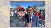 Fact Check: Viral Pic Allegedly Shows MyPillow CEO Mike Lindell at Trump Rally. Here's the Truth