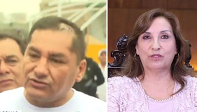 “Hago responsable a Dina Boluarte por mi vida y la de mi familia”, advierte alcalde de Comas, Ulises Villegas