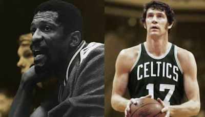 "The kind of player who never concerned himself with personal goals" - John Havlicek on how it was to play with Bill Russell