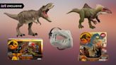 Jurassic World's New Chaos Theory Toys Will Take a Bite Out of You