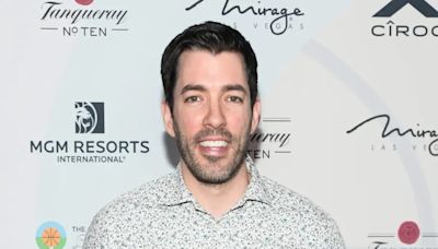 Drew Scott’s New Photo With Son Parker Proves Parents Will Do Anything for a Laugh