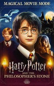 Harry Potter & The Philosopher's Stone: The Harry Potter Magical Movie Mode