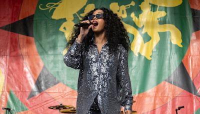 H.E.R. will sing at the Paris Olympics' closing ceremony as part of the handover to Los Angeles