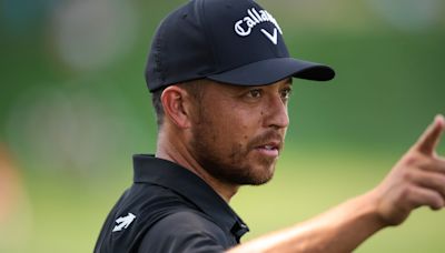 The Rising Fortunes of Xander Schauffele