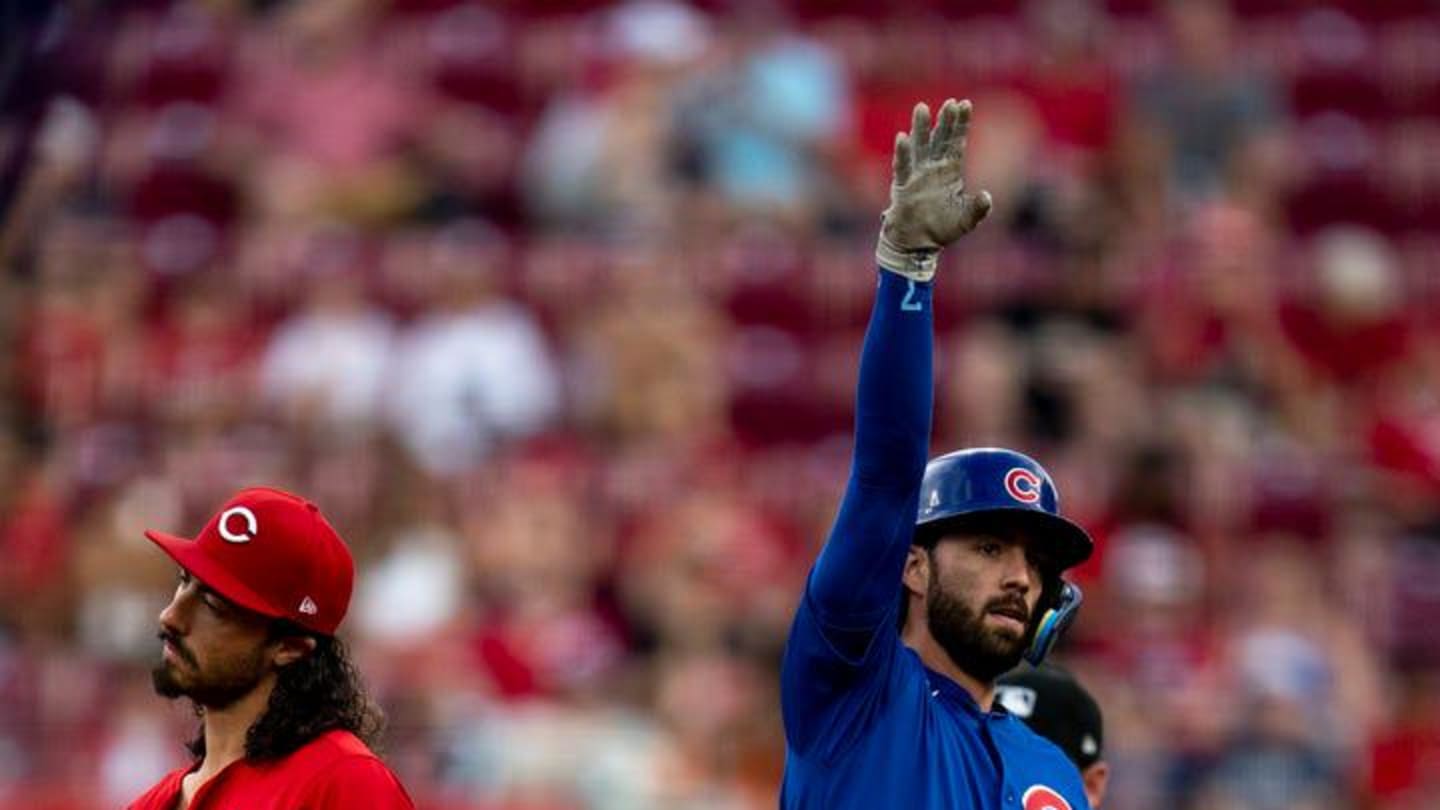 Postgame Takeaways: Cincinnati Reds Fall to Chicago Cubs 13-3