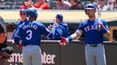 Texas Rangers' Historic Second-Inning Explosion Against Oakland Athletics Runs Win Streak To Four