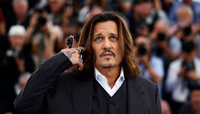 La nueva ilusión de Johnny Depp 33 años menor que él