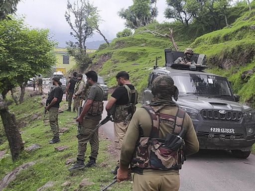 Soldier injured, militant killed in second encounter in Jammu and Kashmir in 24 hours