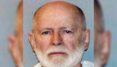 Inmate jailed over violent prison killing of gangster James ‘Whitey’ Bulger