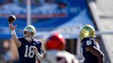 Record-breaking victory for Notre Dame plus more from the Tony the Tiger Sun Bowl