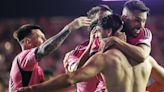 MLS | Leo Messi y Busquets, virales en el triunfo del Inter Miami por una jugada con sello Barcelona