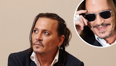 Johnny Depp's Teeth 'Just the Beginning' of a Total Makeover (EXCL)