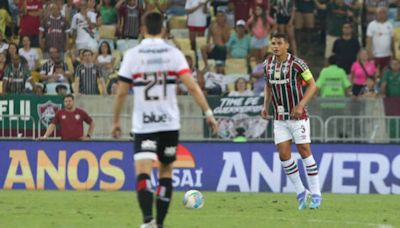 CBF divulga análise do VAR em polêmico Fluminense x São Paulo