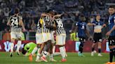 Juventus se corona en la Copa Italia