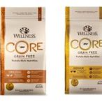 無穀火雞肉/雞/鮭魚 11磅/ Wellness寵物健康 無穀CORE 成貓飼料.室內貓飼料.無穀貓糧