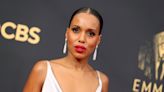 Kerry Washington had a cycle of parties, booze and sex while suicidal with a ‘scary’ eating disorder