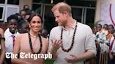 Sussexes’ Nigeria trip is a royal tour – on their terms