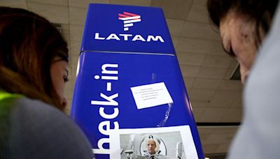 La dotación de Latam Airlines es menor que en la prepandemia, pero tiene casi el mismo número de pilotos - La Tercera