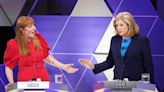 BBC general election debate LIVE: Mordaunt says Sunak leaving D-Day ‘completely wrong’ and clashes with Rayner over tax