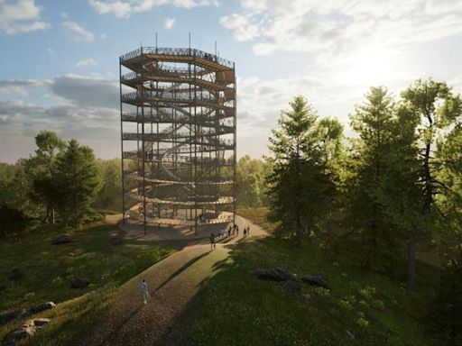 New observation tower with ‘adventurous’ descent coming to Virginia Beach