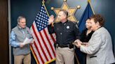 John Long sworn in as interim Caddo Parish sheriff