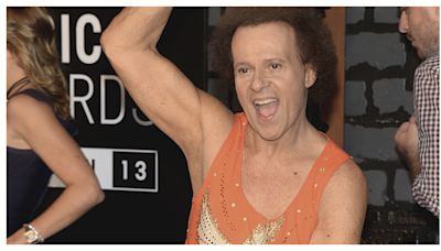 Richard Simmons Worried He Had Food Poisoning Before 'Shock' Death: Report