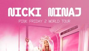 Nicki Minaj announces new dates for world tour... and she’s heading to Jacksonville