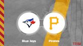 Blue Jays vs. Pirates Predictions & Picks: Odds, Moneyline - June 1