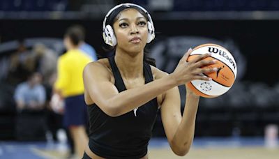 Angel Reese's No-Show at WNBA All-Star Orange Carpet Had Some Fans Very Worried