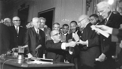 DOJ celebrates 60th anniversary of Civil Rights Act