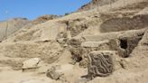 No Peru, dunas revelam incríveis ruínas de templo de 5 mil anos