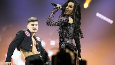 Chanel Terrero volverá a actuar en Eurovisión: así será su paso por los escenarios de Malmö