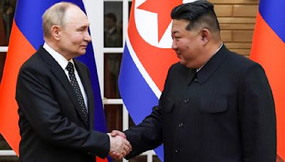 Russia And North Korea Forge New Alliance Amid Ongoing War In Ukraine