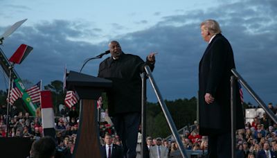 Martin Luther King Jr.'s son blasts North Carolina Republican Mark Robinson