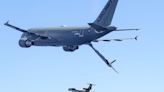 Airbus demos in-flight autonomous guidance of target drone with tanker
