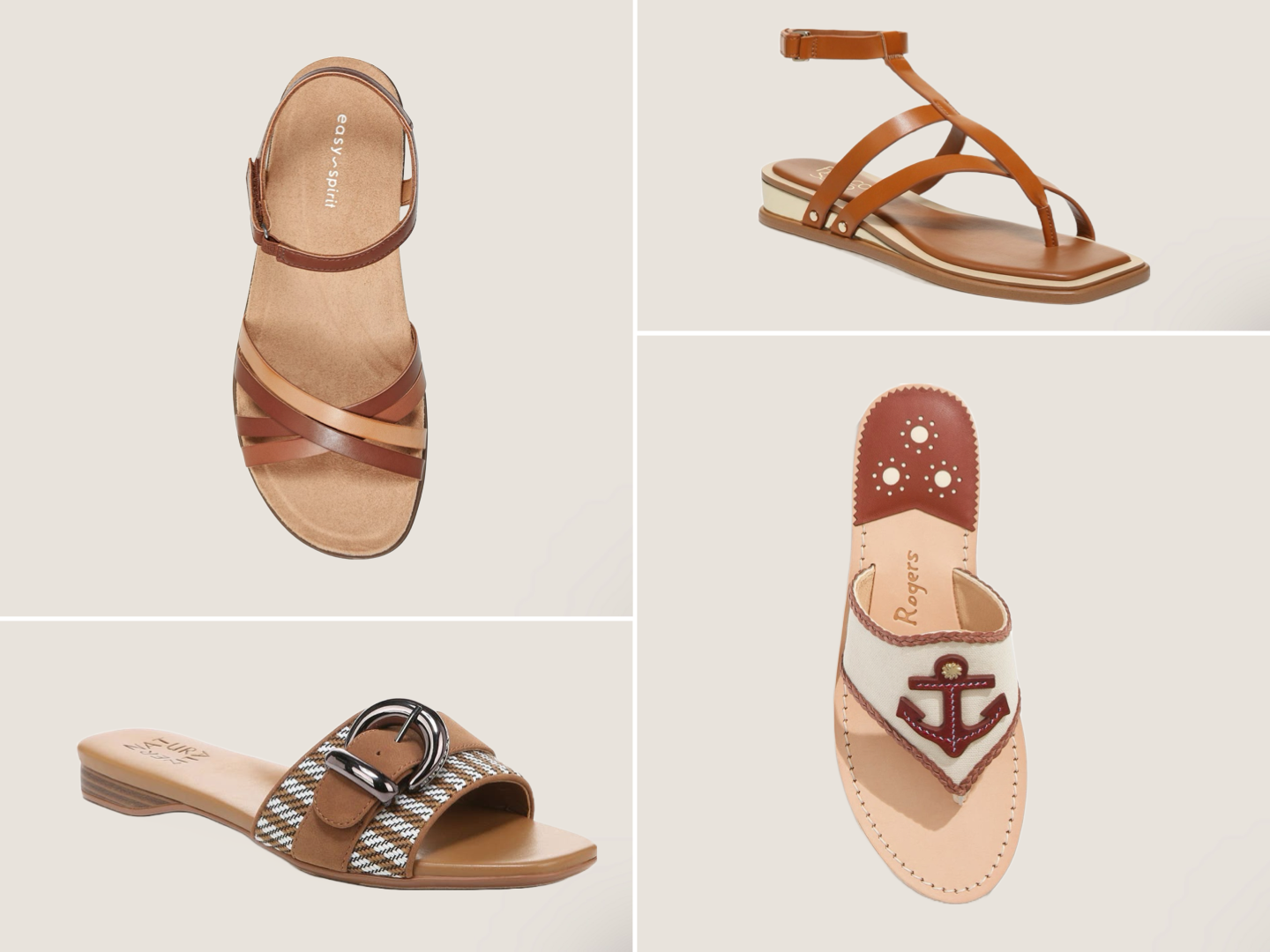 Nordstrom Rack Has Epic Discounts on Sandals & We Found a Pair of $120 Vince Camuto Slides for Just $20