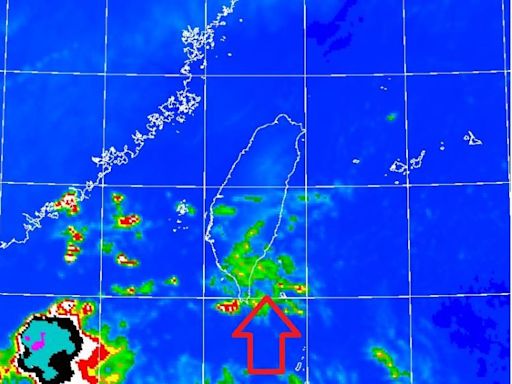 天氣轉變中！鄭明典：南方雲系可以上來了 今「下最大」地區出爐