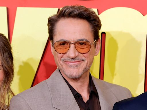 Robert Downey Jr. to make Broadway debut in Lincoln Center’s ‘McNeal’
